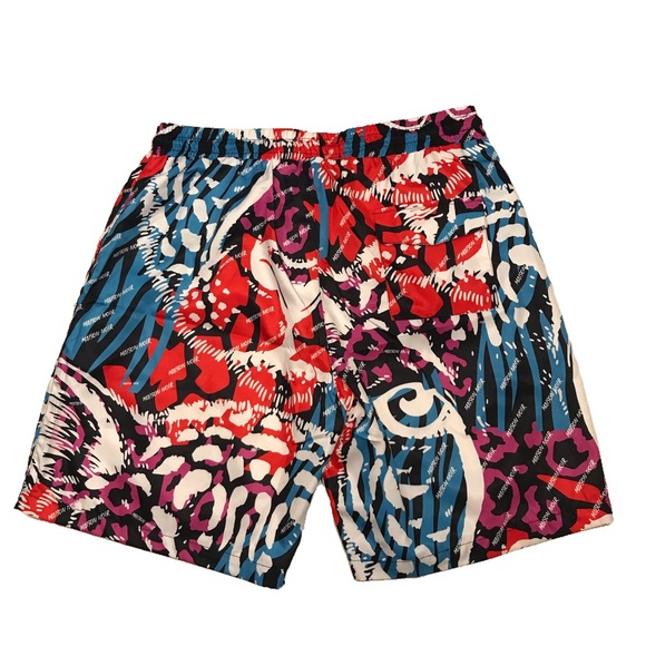 Men’s “Feline” shorts. Size XL. - Picture 2 of 4